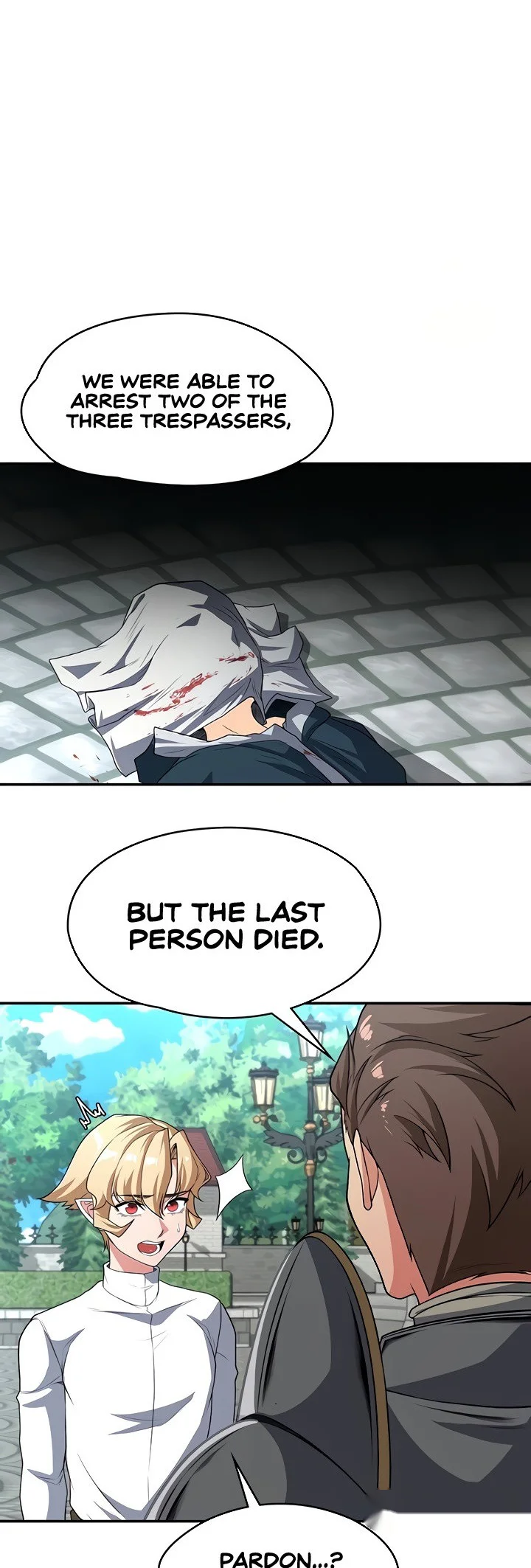 The Main Character Is the Villain Chapter 86 page 5