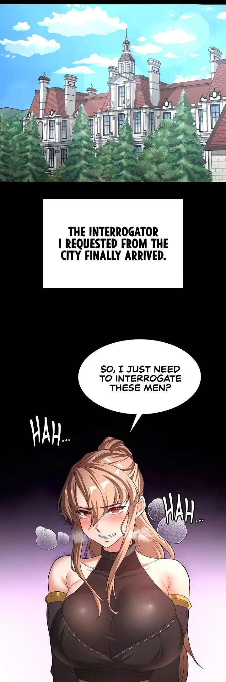 The Main Character Is the Villain Chapter 86 page 15