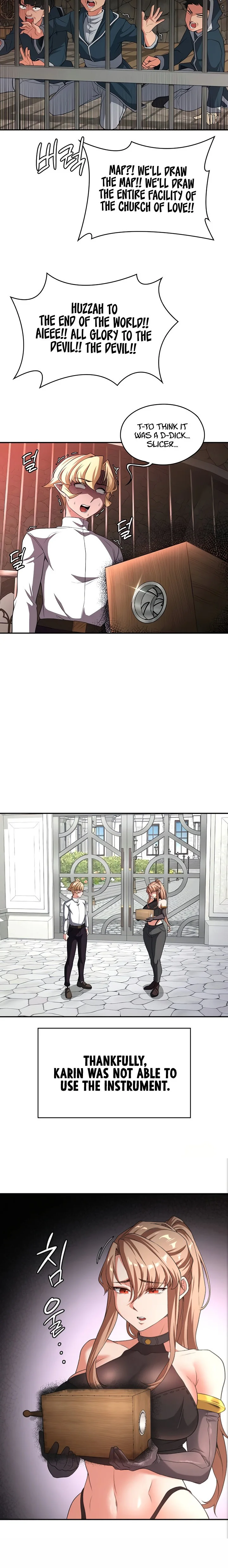 The Main Character Is the Villain Chapter 86 page 28