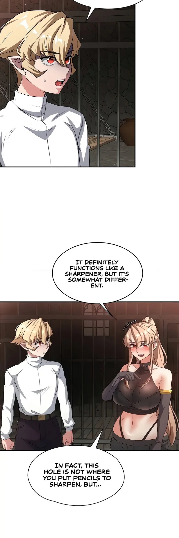 The Main Character Is the Villain Chapter 86 page 26