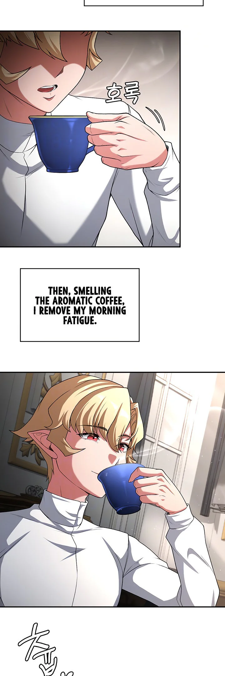 The Main Character Is the Villain Chapter 87 page 9