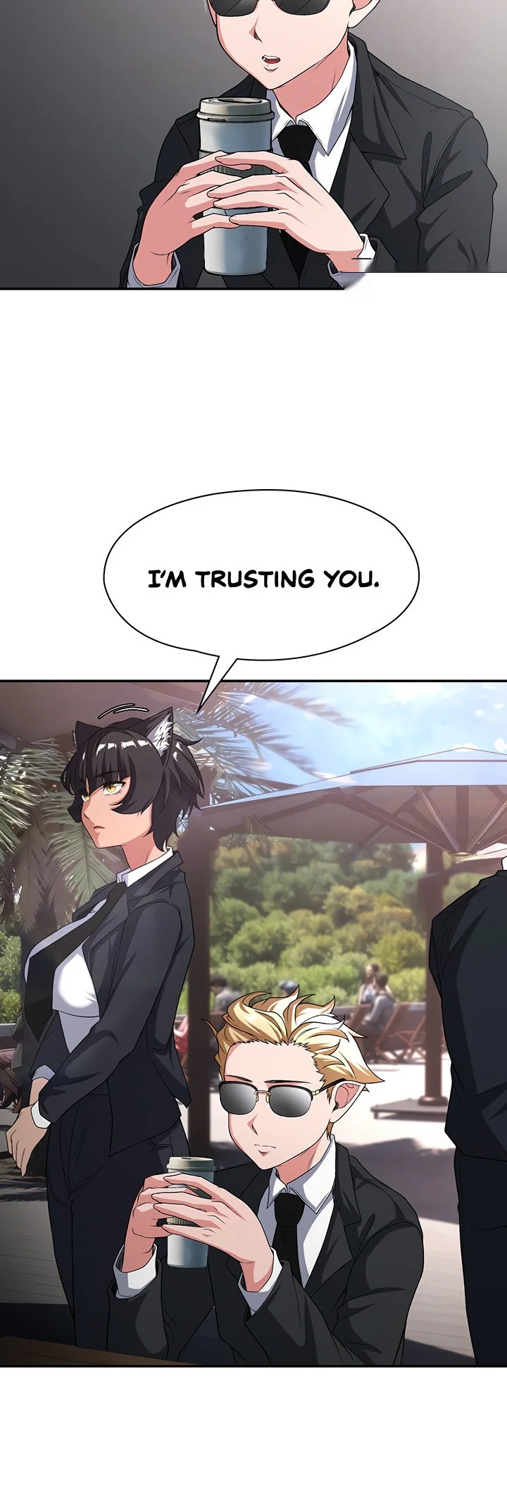 The Main Character Is the Villain Chapter 87 page 6