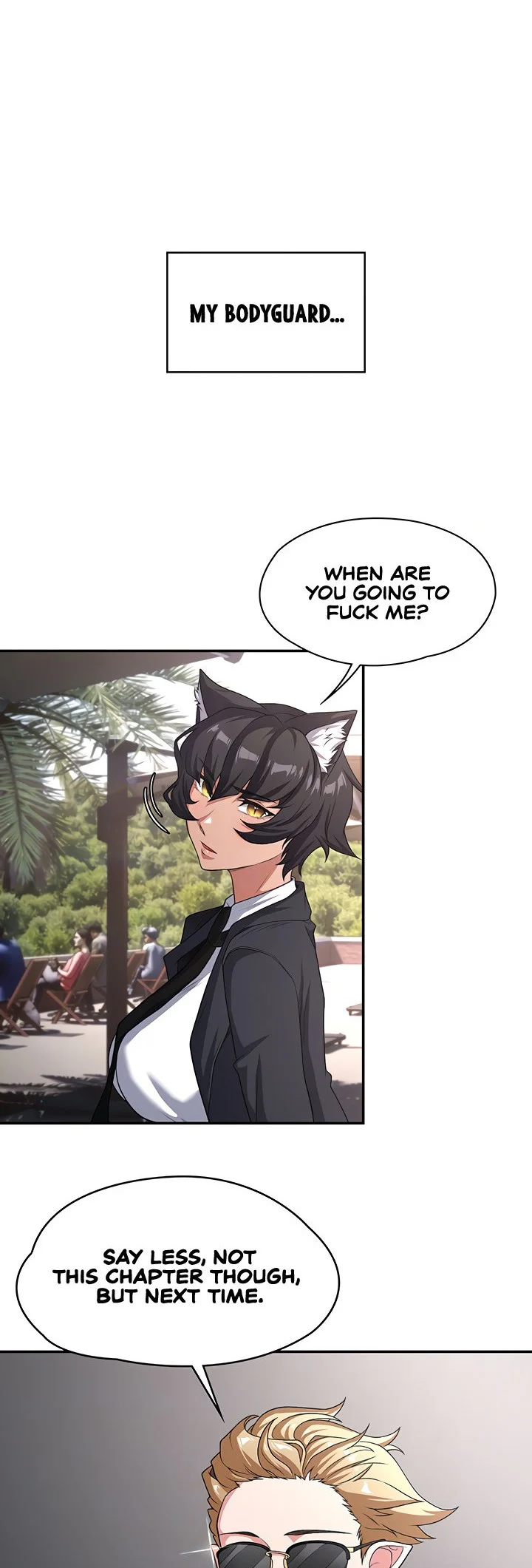 The Main Character Is the Villain Chapter 87 page 5