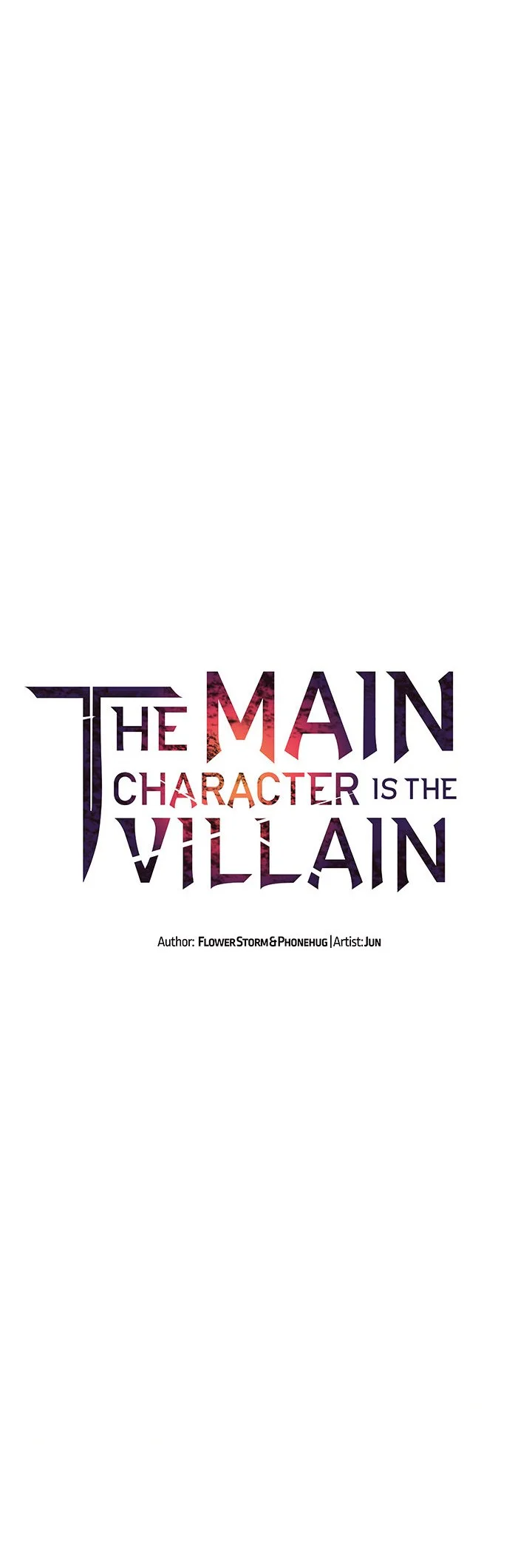 The Main Character Is the Villain Chapter 87 page 7