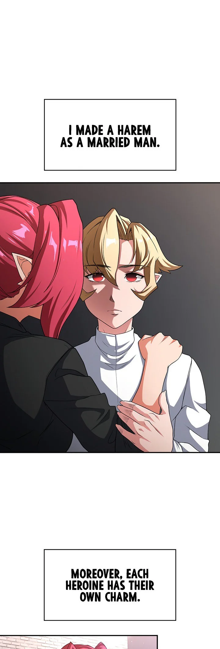 The Main Character Is the Villain Chapter 87 page 2