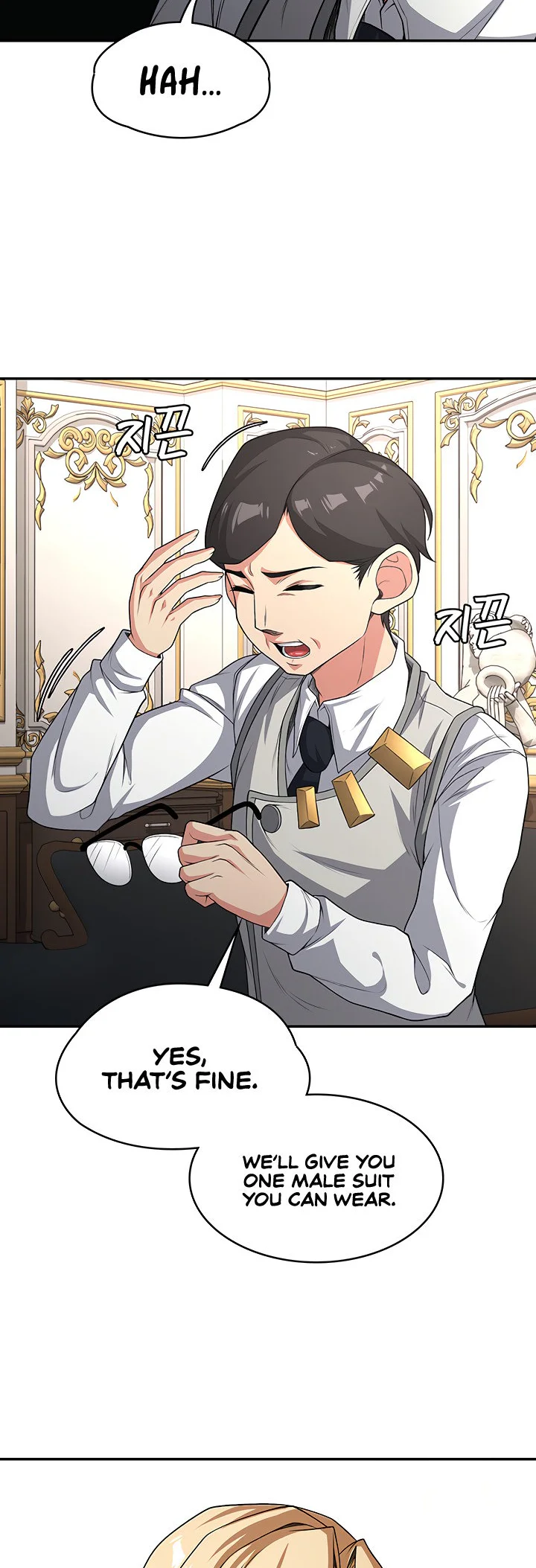 The Main Character Is the Villain Chapter 88 page 39