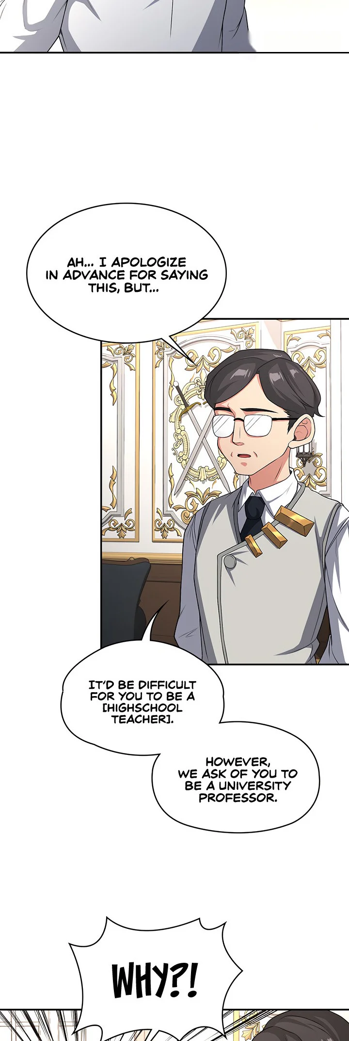 The Main Character Is the Villain Chapter 88 page 18