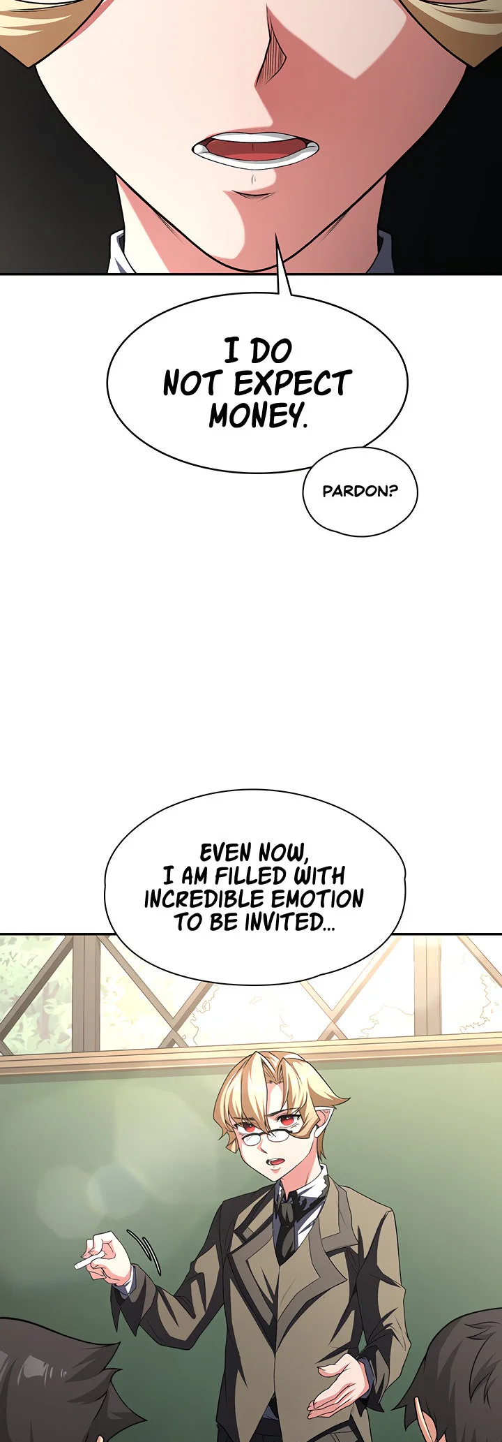 The Main Character Is the Villain Chapter 88 page 27