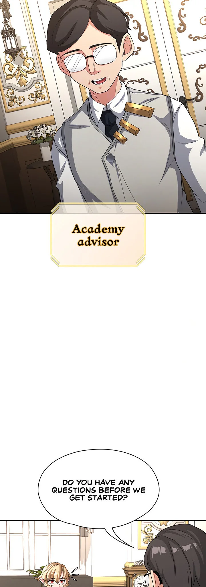 The Main Character Is the Villain Chapter 88 page 12