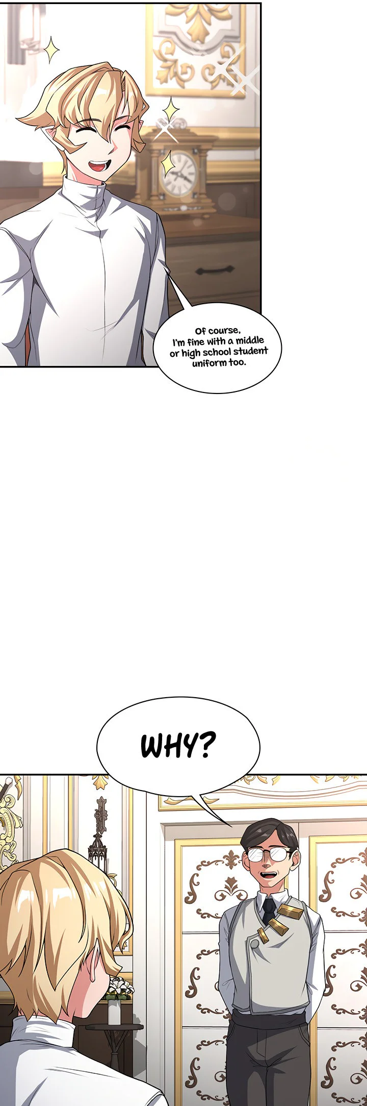 The Main Character Is the Villain Chapter 88 page 32