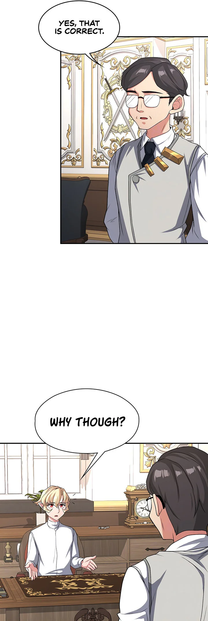 The Main Character Is the Villain Chapter 88 page 14