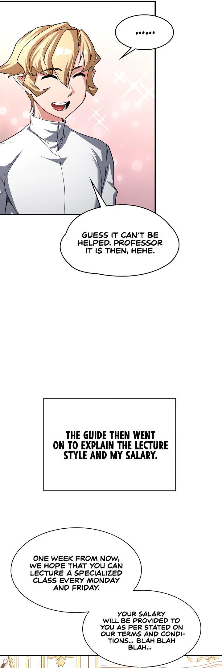 The Main Character Is the Villain Chapter 88 page 20