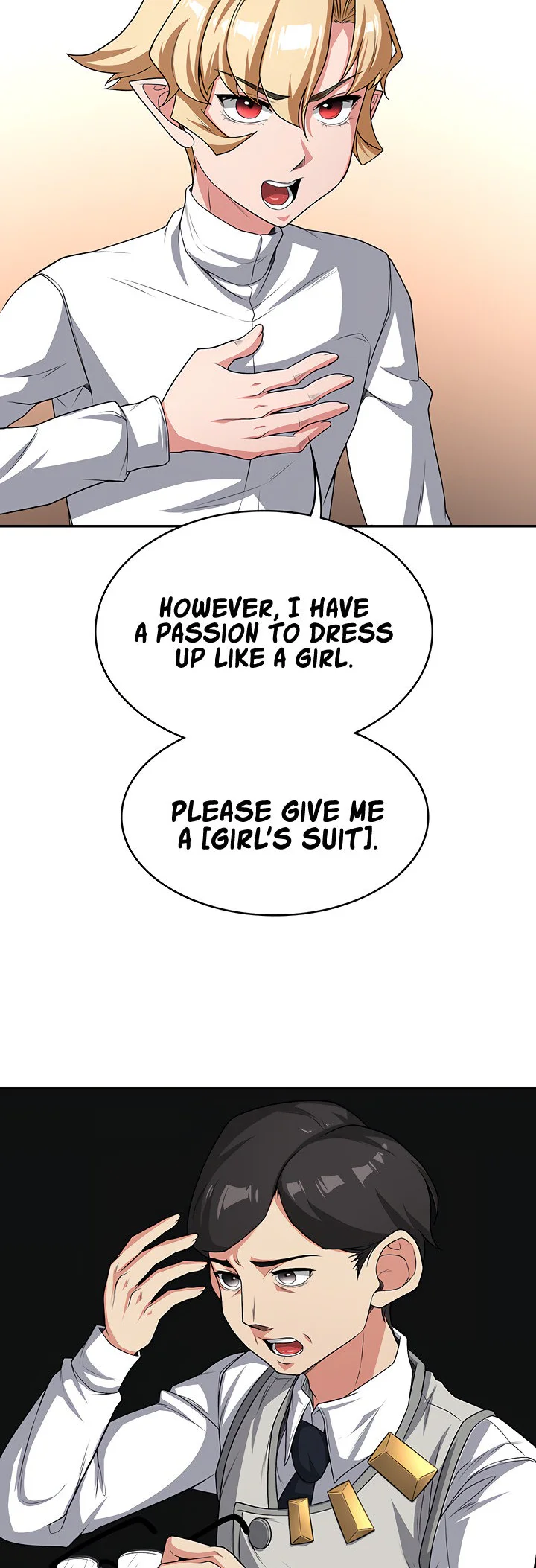 The Main Character Is the Villain Chapter 88 page 40