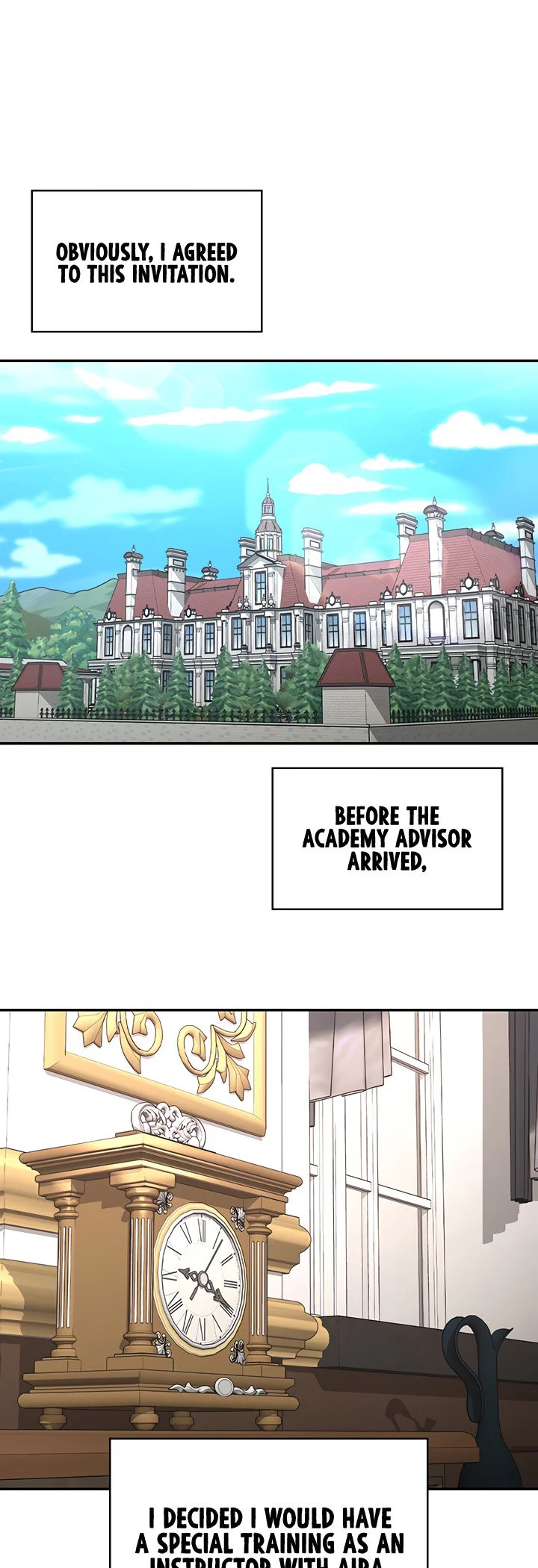 The Main Character Is the Villain Chapter 88 page 3