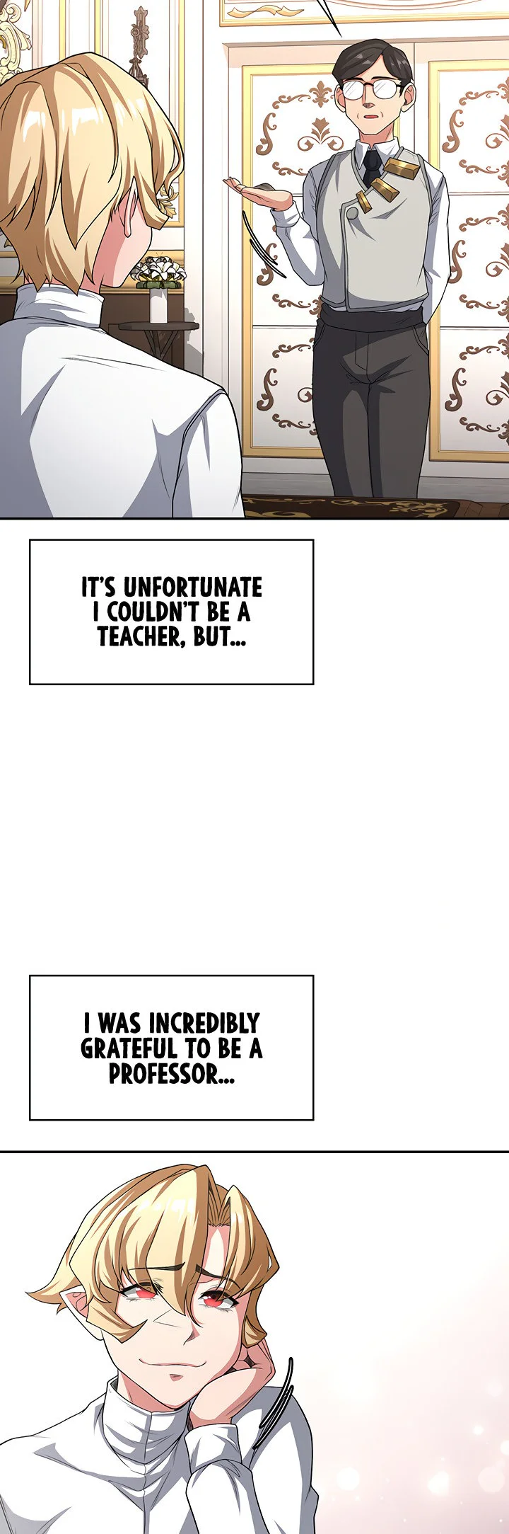 The Main Character Is the Villain Chapter 88 page 21