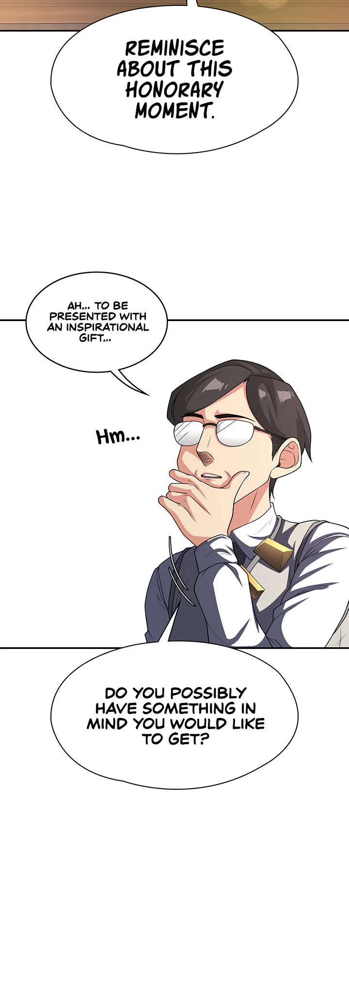 The Main Character Is the Villain Chapter 88 page 29
