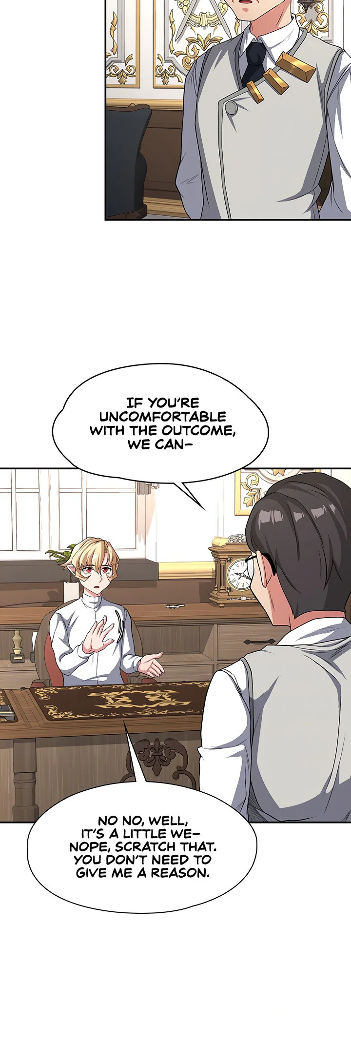 The Main Character Is the Villain Chapter 88 page 16