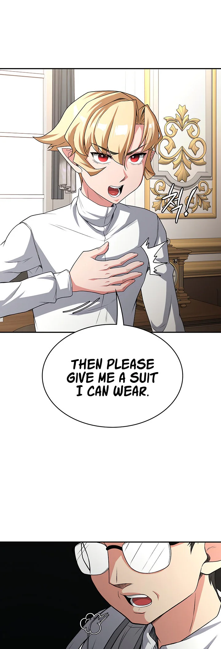 The Main Character Is the Villain Chapter 88 page 38