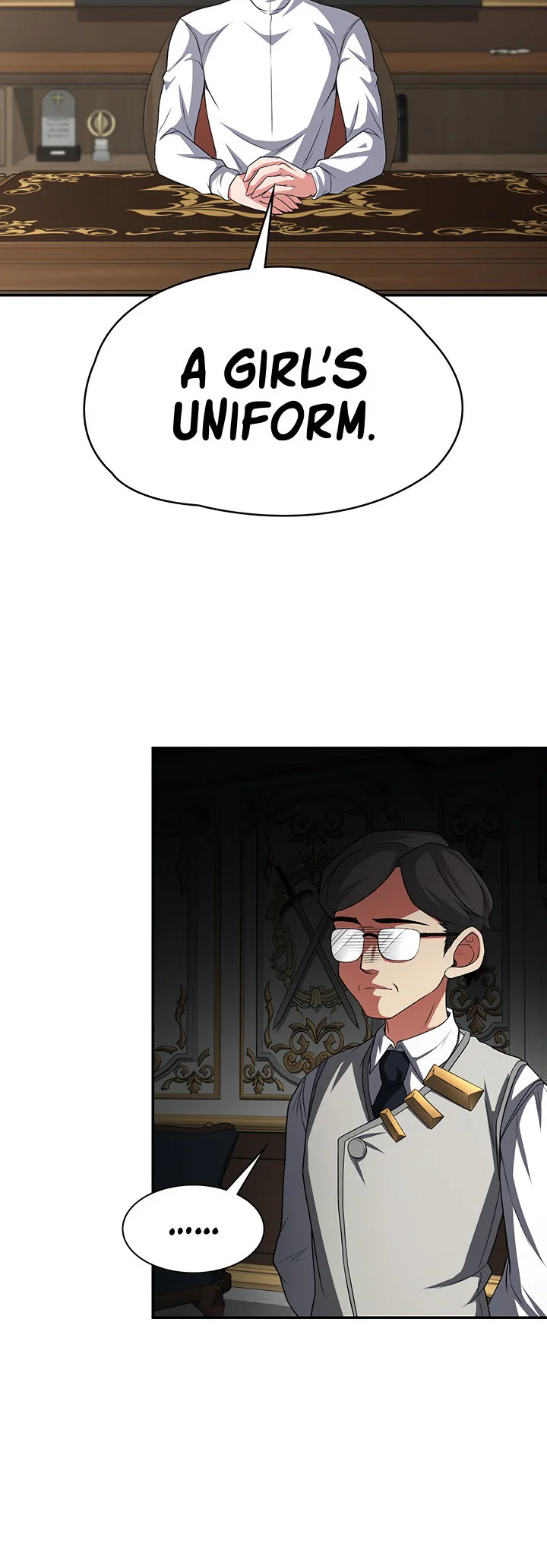 The Main Character Is the Villain Chapter 88 page 31