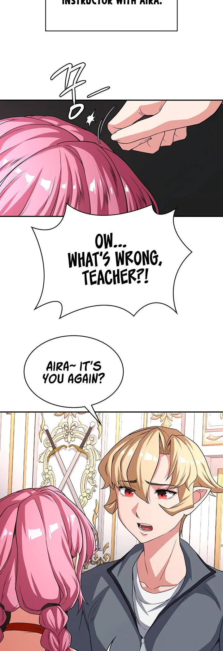 The Main Character Is the Villain Chapter 88 page 4