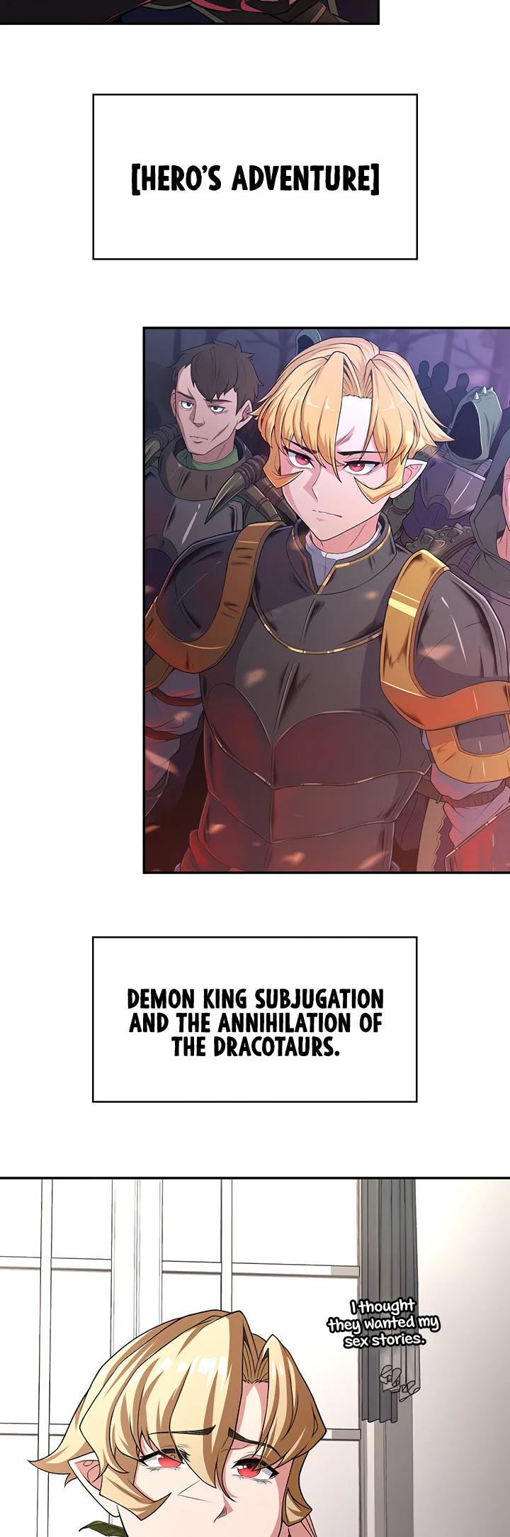 The Main Character Is the Villain Chapter 88 page 23