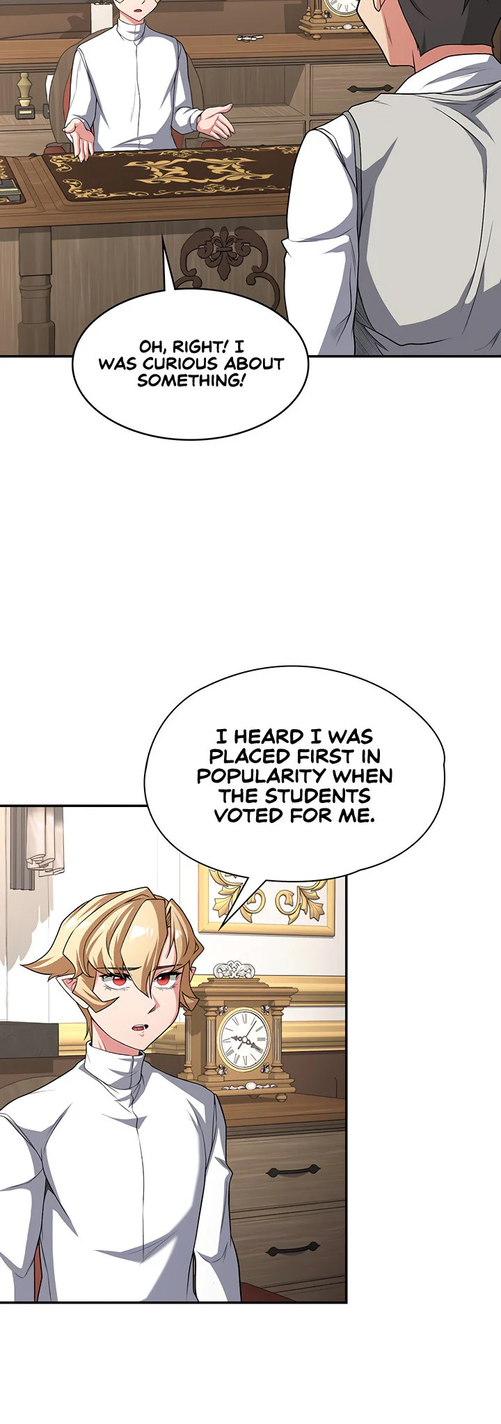 The Main Character Is the Villain Chapter 88 page 13