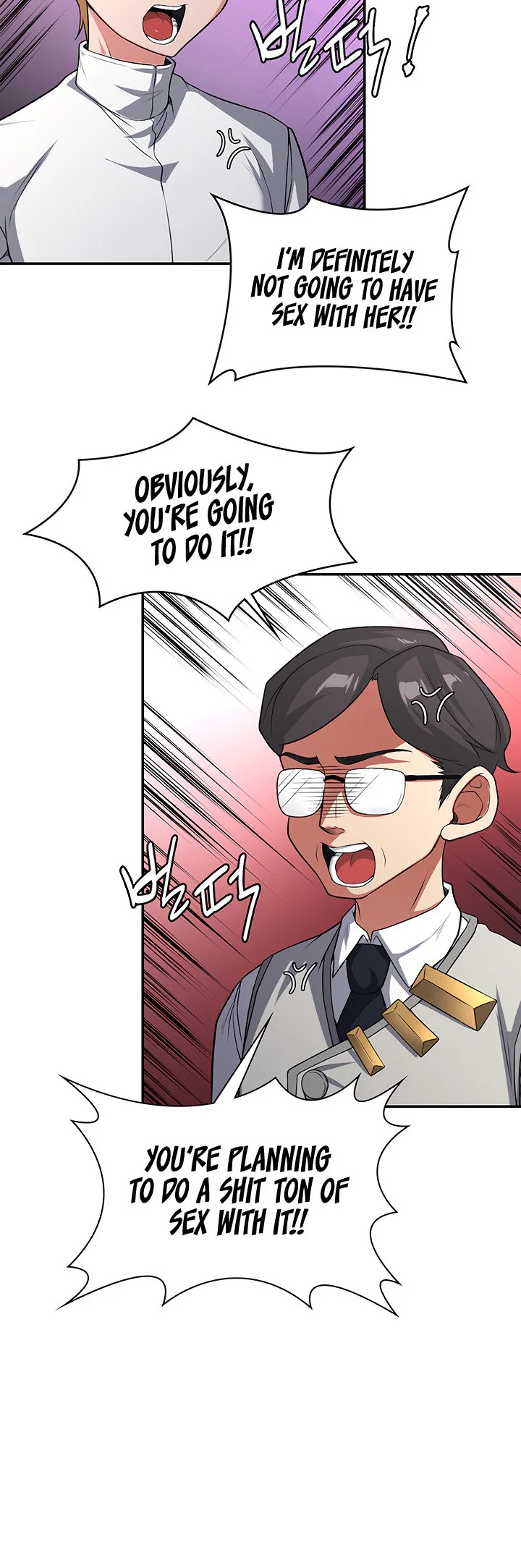 The Main Character Is the Villain Chapter 88 page 36