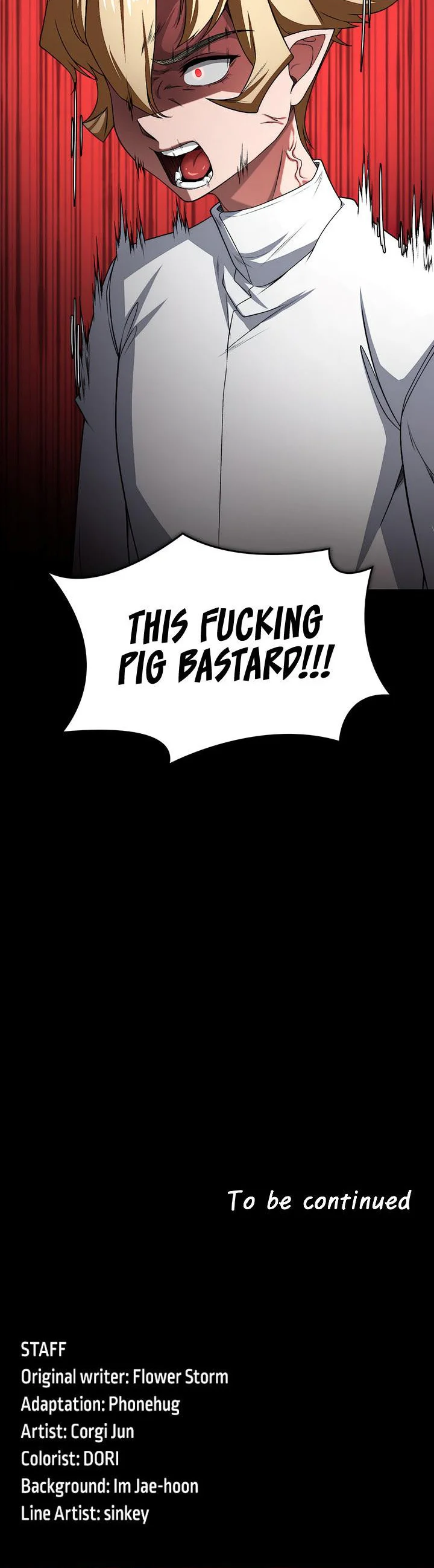 The Main Character Is the Villain Chapter 89 page 40