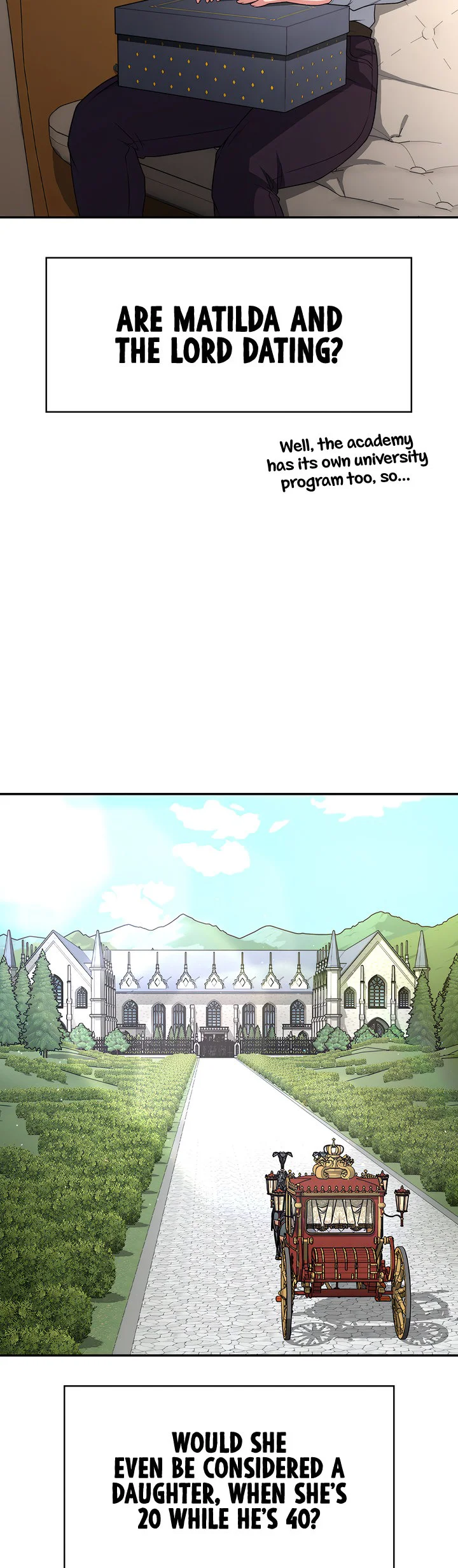 The Main Character Is the Villain Chapter 89 page 35