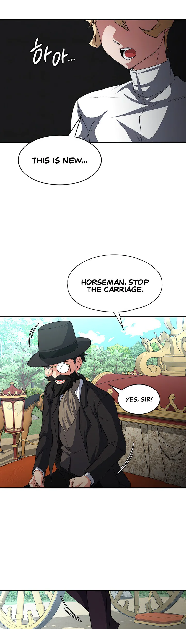 The Main Character Is the Villain Chapter 89 page 11