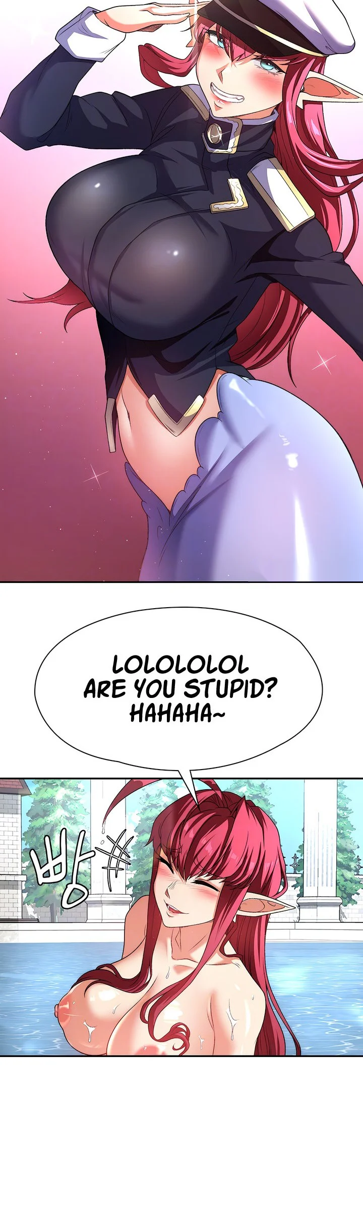 The Main Character Is the Villain Chapter 89 page 6