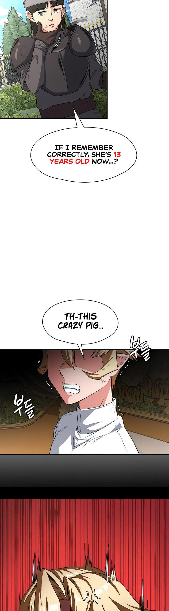 The Main Character Is the Villain Chapter 89 page 39