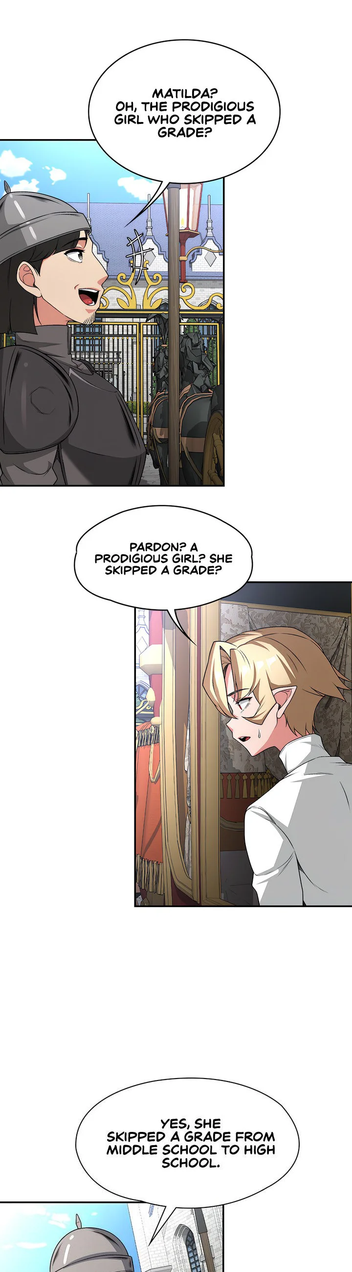 The Main Character Is the Villain Chapter 89 page 38