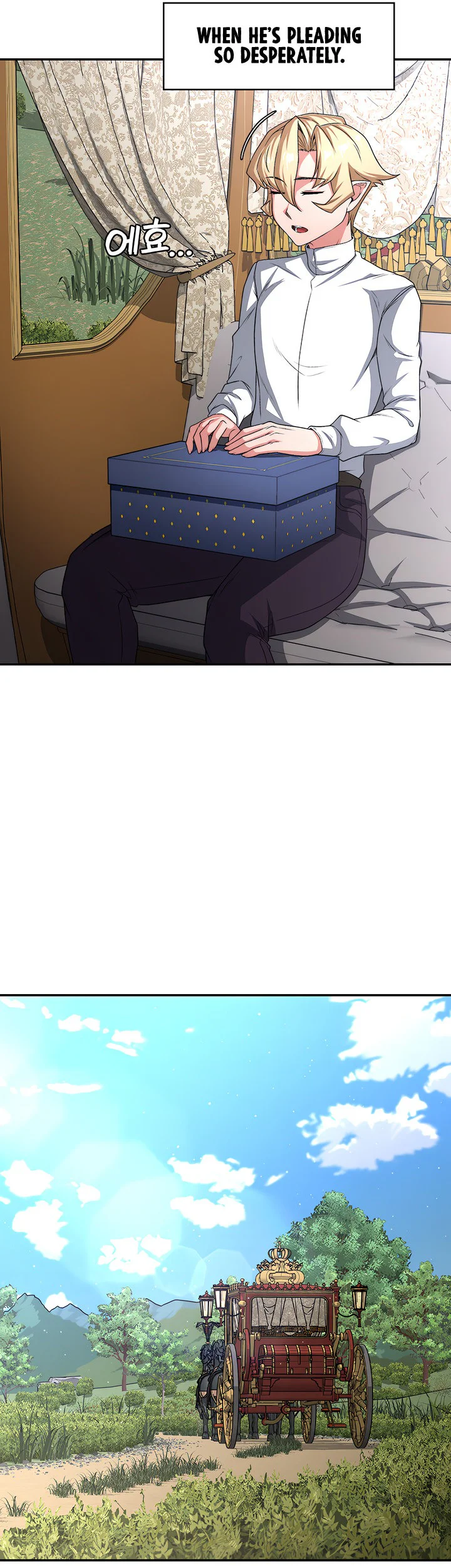 The Main Character Is the Villain Chapter 89 page 21