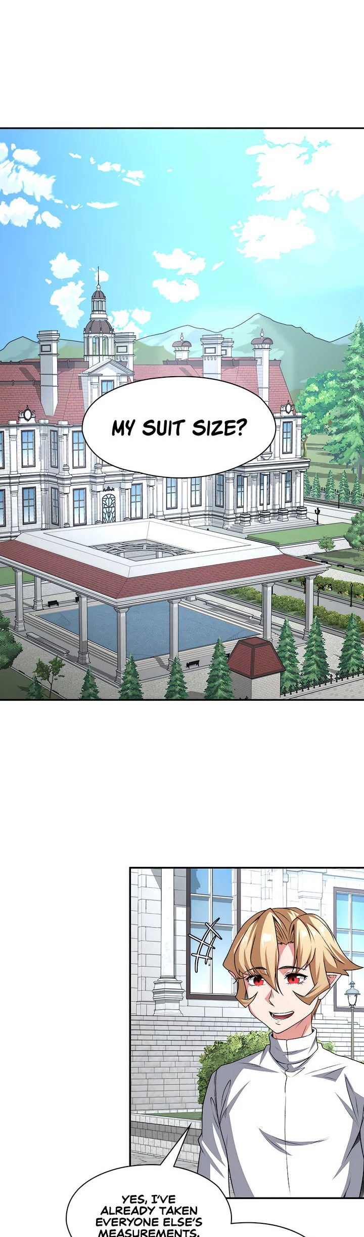 The Main Character Is the Villain Chapter 89 page 3
