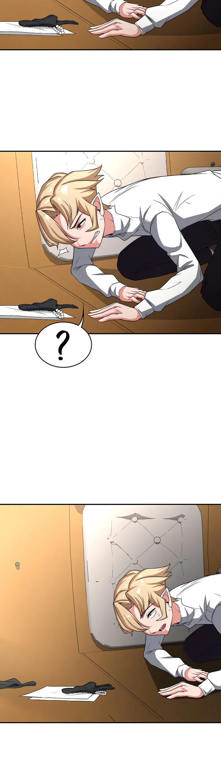 The Main Character Is the Villain Chapter 89 page 26