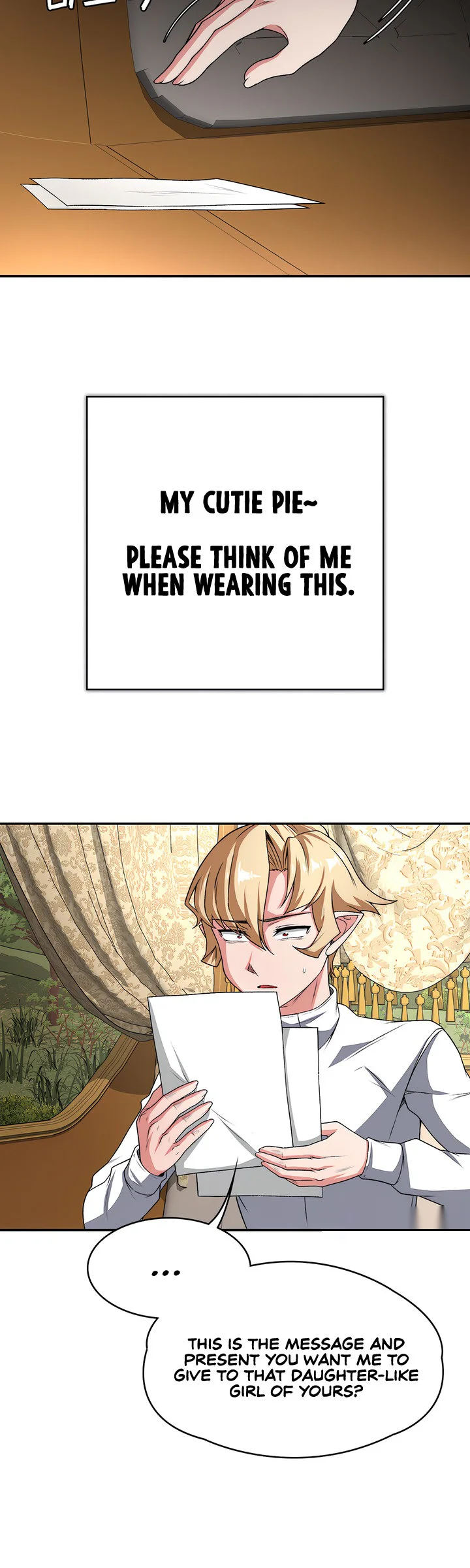 The Main Character Is the Villain Chapter 89 page 28