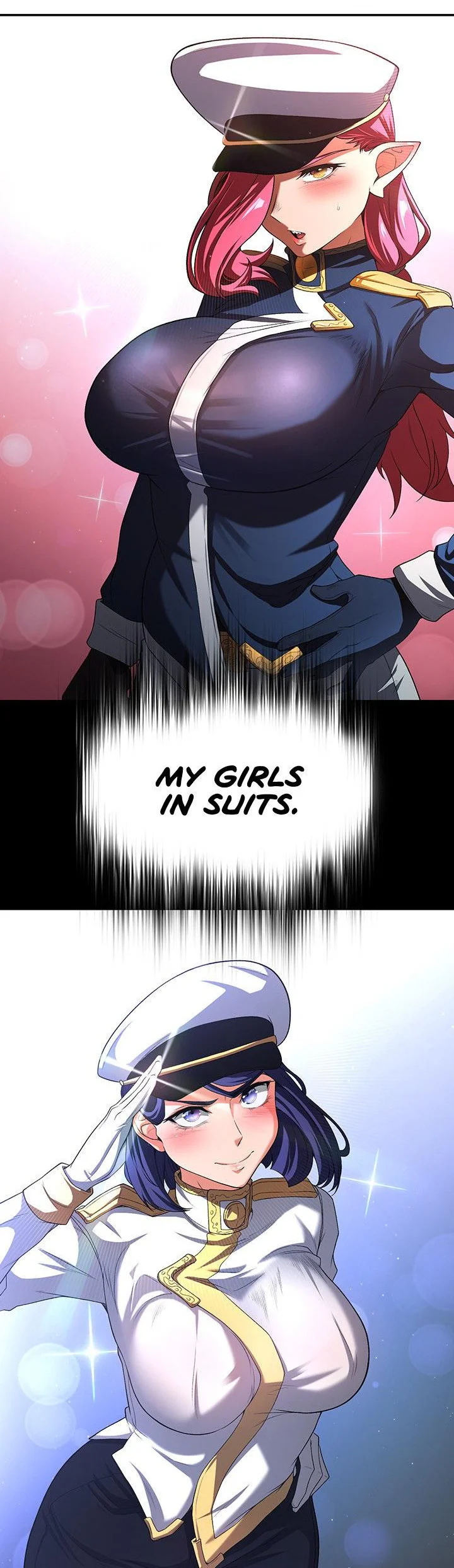 The Main Character Is the Villain Chapter 90 page 41
