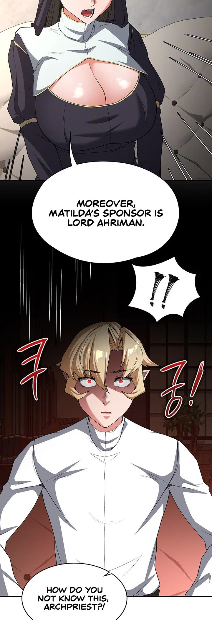 The Main Character Is the Villain Chapter 90 page 11