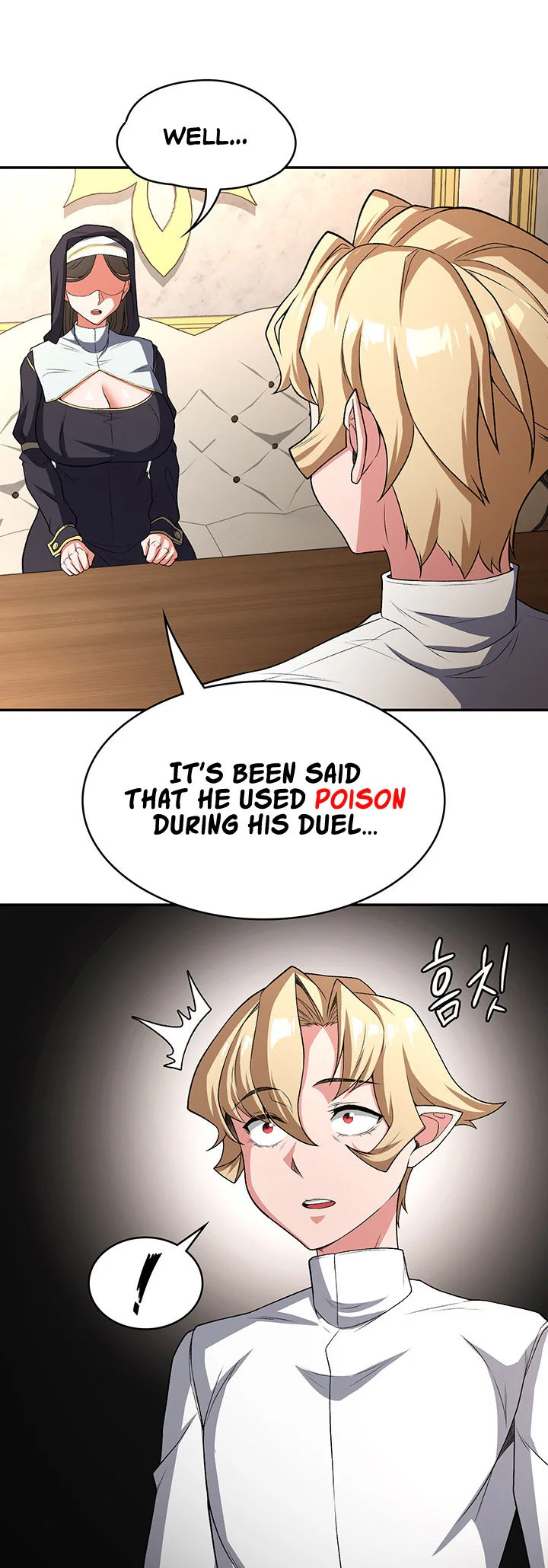 The Main Character Is the Villain Chapter 90 page 20