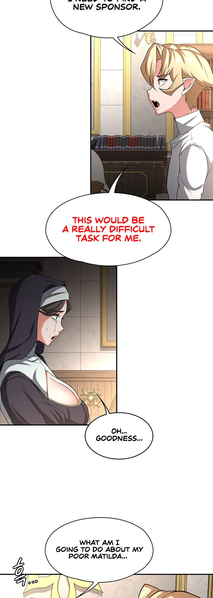 The Main Character Is the Villain Chapter 90 page 29