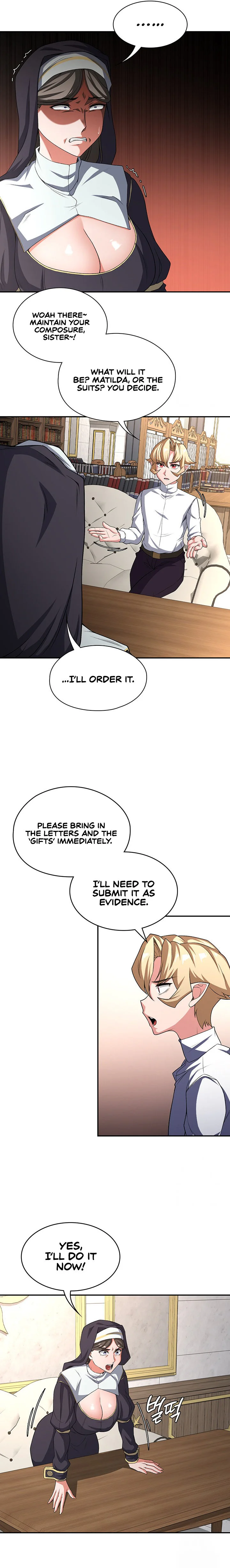 The Main Character Is the Villain Chapter 90 page 38