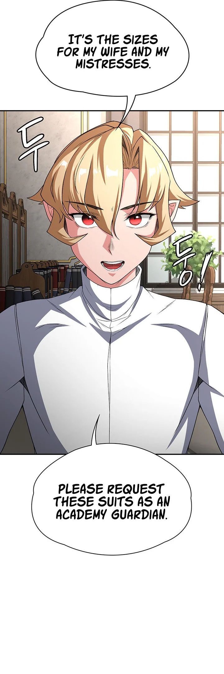 The Main Character Is the Villain Chapter 90 page 37