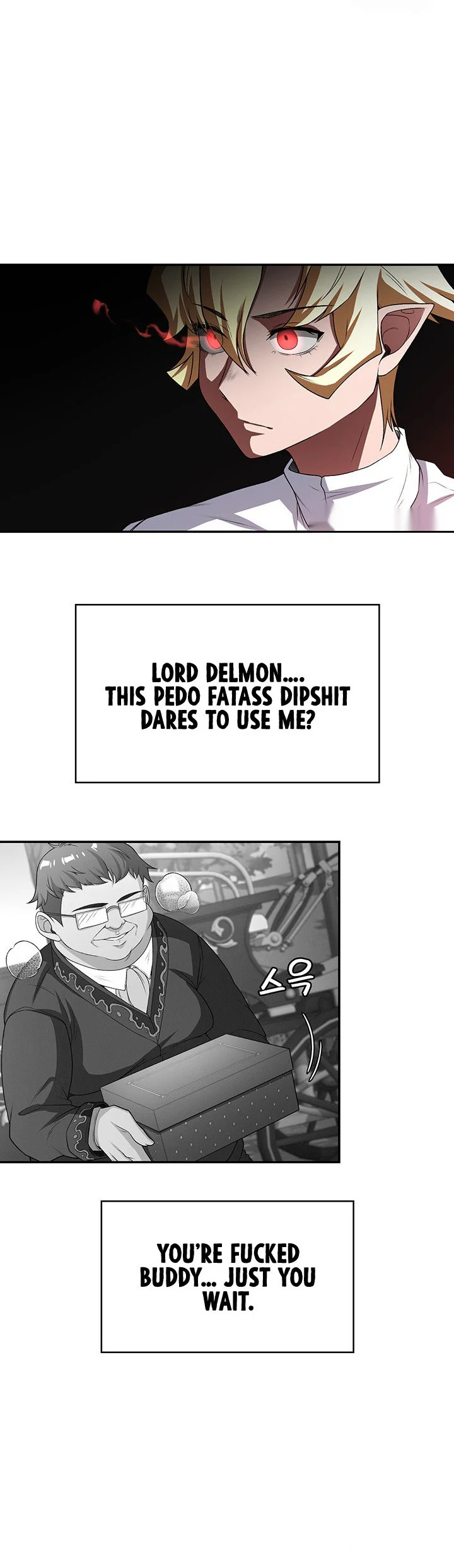 The Main Character Is the Villain Chapter 90 page 39