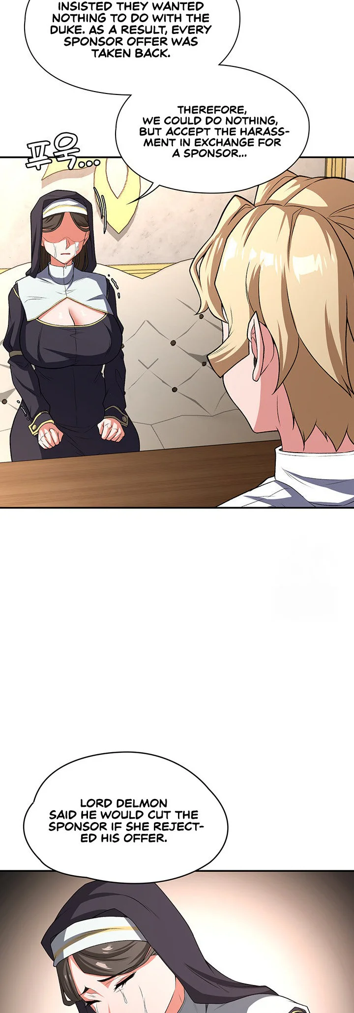 The Main Character Is the Villain Chapter 90 page 24