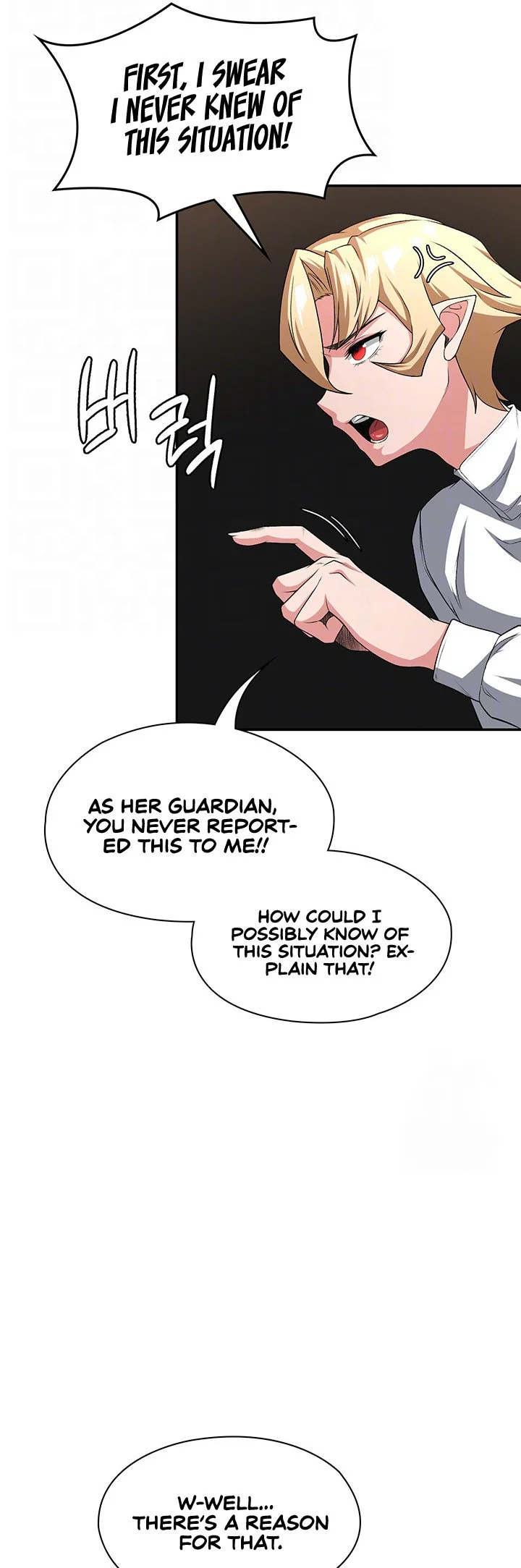 The Main Character Is the Villain Chapter 90 page 14