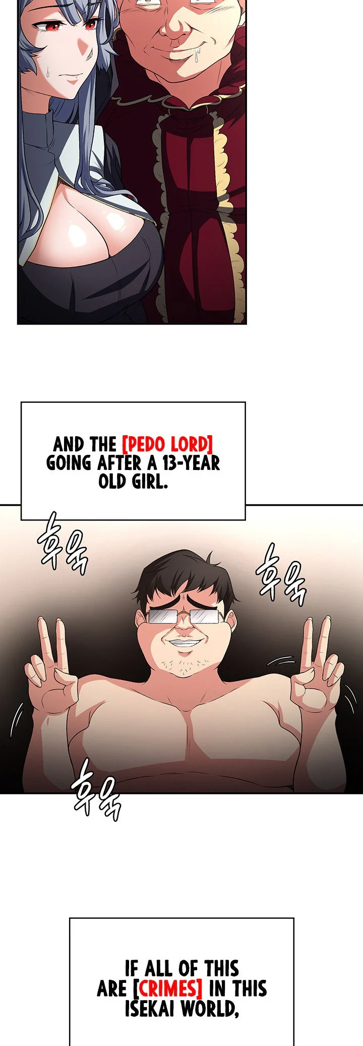 The Main Character Is the Villain Chapter 90 page 3
