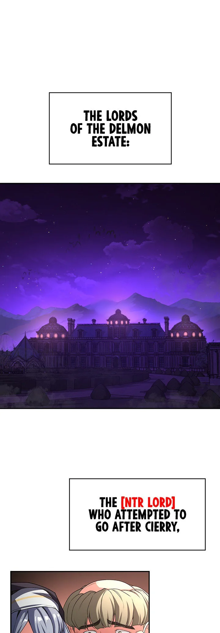 The Main Character Is the Villain Chapter 90 page 2