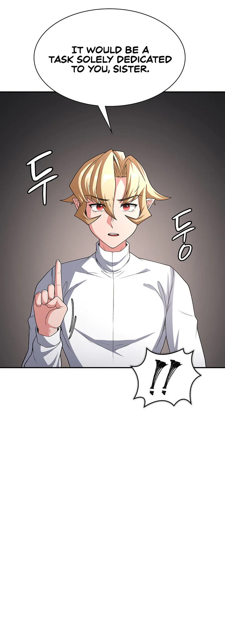 The Main Character Is the Villain Chapter 90 page 31