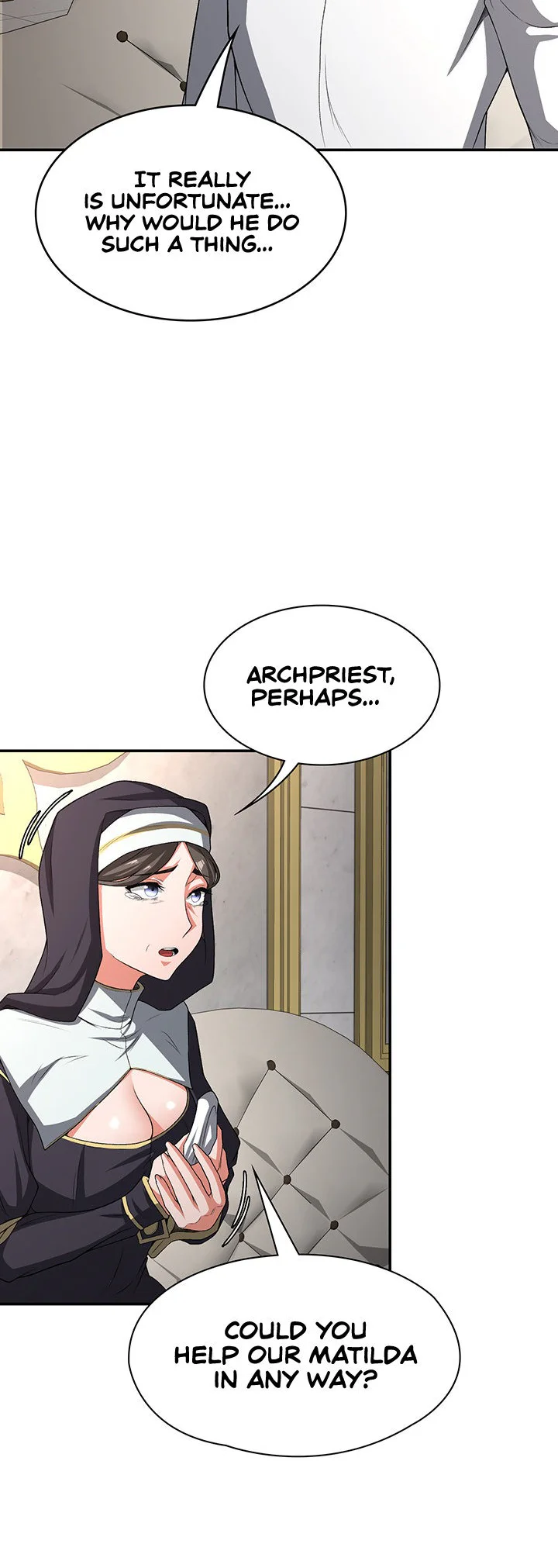 The Main Character Is the Villain Chapter 90 page 27
